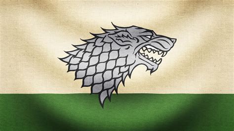 House Stark Wallpapers Wallpaper Cave