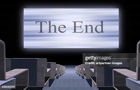 The End Words Photos and Premium High Res Pictures - Getty Images