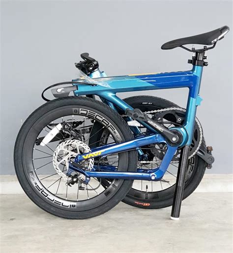 Java Neo 2 Folding Bike Foldable Bike Hypewheels Sports Equipment