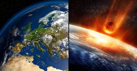 Huge Asteroid To Hit Earth S Atmosphere This Week