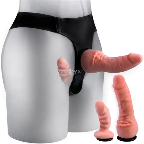 Przyjemno Podw Jnej Penetracji Penis Strap On Sex Shop
