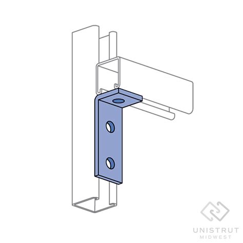 P6326 90° Fitting 1316 Series Unistrut Midwest