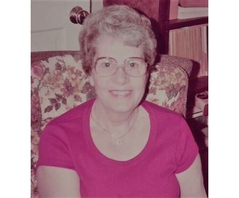 Florence Martin Obituary 1925 2022 Bracey Va Richmond Times