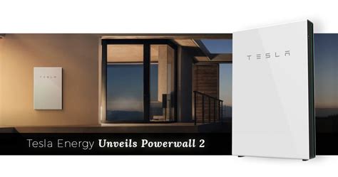 Tesla Energy Unveils Powerwall Infinite Energy Infinite Energy