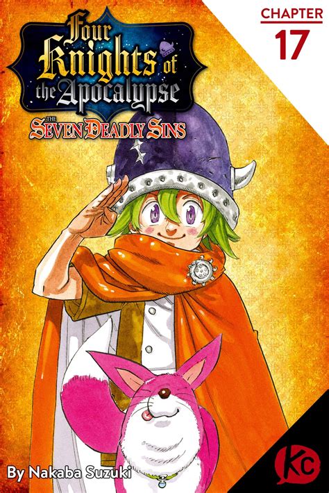 Chapter 17 - Four Knights of the Apocalypse | Read Manga Online at
