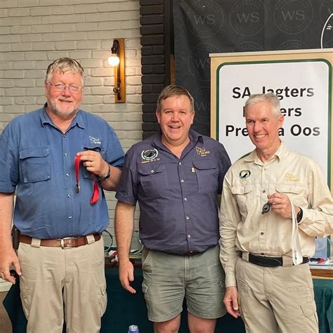 Branch Pretoria Oos East Sa Jagters