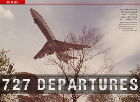 727 Departures – airscape Magazine