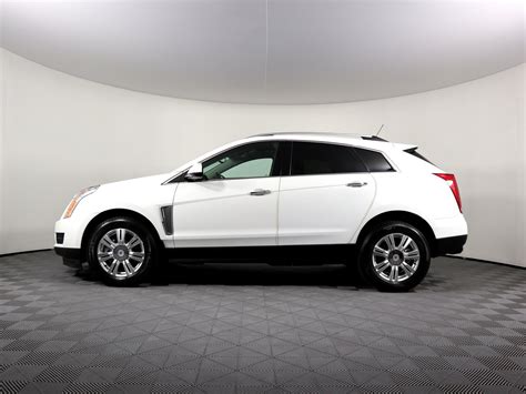 Pre Owned 2015 Cadillac SRX Luxury Collection Sport Utility In