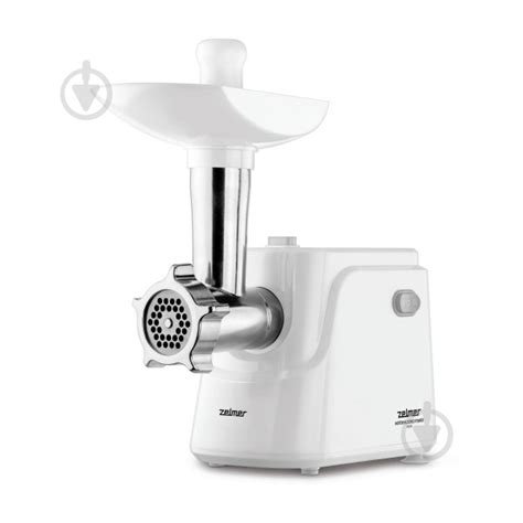 ᐉ Мясорубка Zelmer ZMM1510B • Купить в Киеве, Украине • Лучшая цена в ...