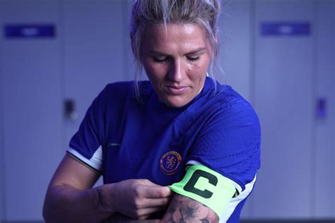 Millie Bright named new Chelsea FCW captain - We Ain't Got No History