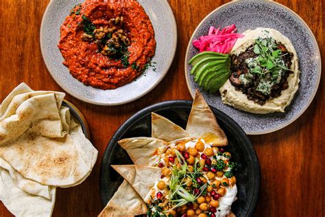 Mount Pleasant Restaurant — Nuba | Feel Good Lebanese | Vancouver, BC