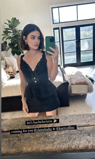 Lucy Hale Lucyhale Nude OnlyFans NudoStar TV