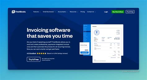 freshbooks review  top invoicing software  small businesses