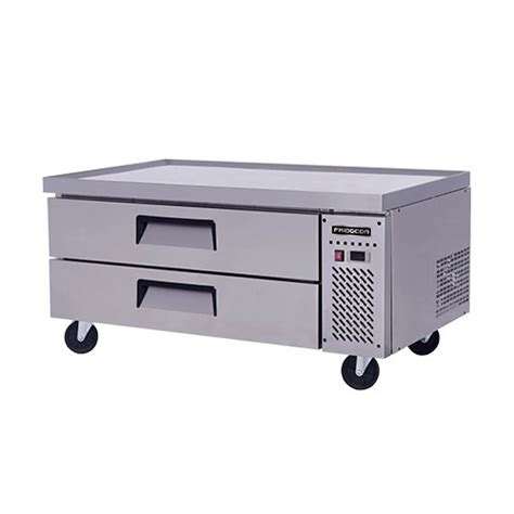 FRIDGCON FCB-48 TWO DRAWER REFRIGERATED CHEF BASE 48" | Welcome To Best ...
