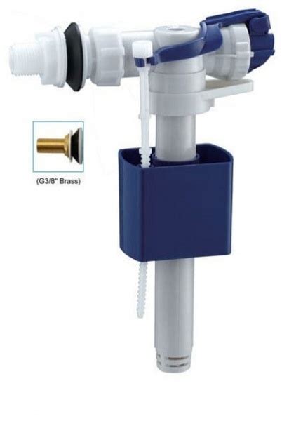 grohe  side inlet valve kingsway plumbing