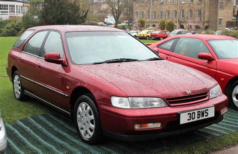 30 Bws 1995 Honda Accord Aerodeck 20i Ls Handh Classic Car Flickr