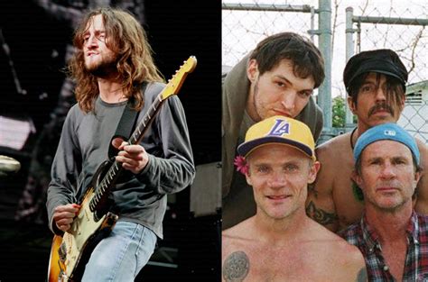 John Frusciante Rejoins Red Hot Chili Peppers