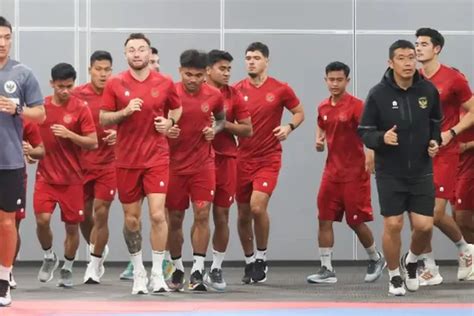 Indonesia Berpotensi Salip Malaysia Di Kualifikasi Piala Dunia 2026