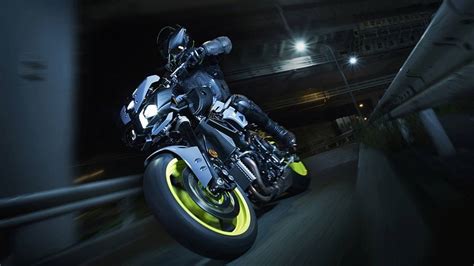 Yamaha Offer Naked R In Form Of New Mt
