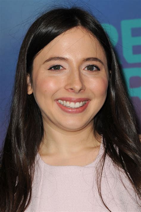 Esther Povitsky at Freeform Upfront in New York 4/19/2017 • CelebMafia