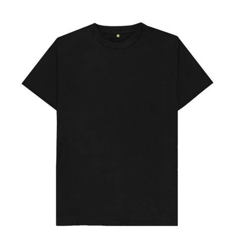 Remera Regular Lisa Sin G Nero