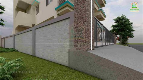 compound wall design  chennai