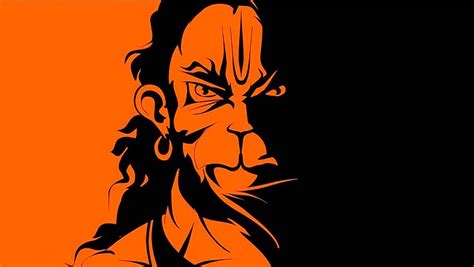Hanuman Laptop Wallpapers Wallpaper Cave