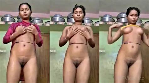 Desi Girl Fingering Nude After Bath Viral MMS