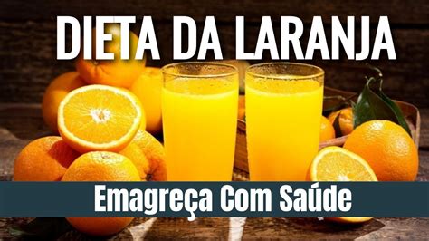 Como Fazer Suco De Laranja Para Emagrecer R Pido Perca Peso Em Dias