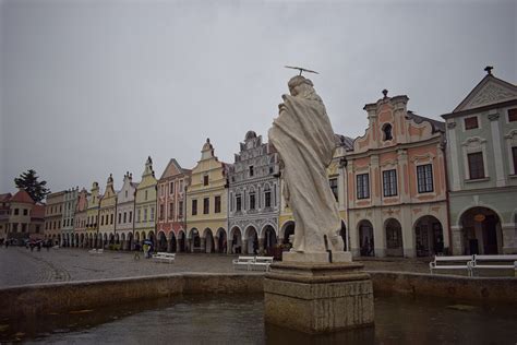 5 Great Reasons To Visit Telč In Czech Republic Svitforyou