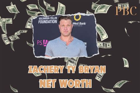 Zachery Ty Bryan Net Worth 2025: Home Improvement Role And Investments
