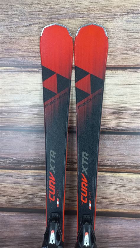 Skije FISCHER the CURV XTR 171cm – Ski Family