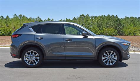 Mazda Cx Signature Awd Review Test Drive Automotive Addicts