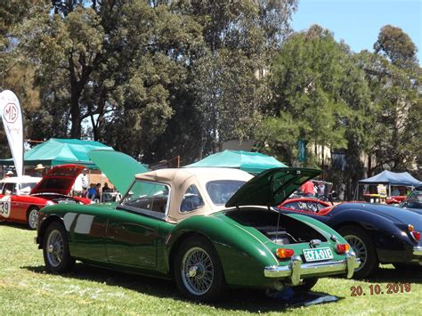 2019 MG Car Club Sydney Concours & Display Day by Ingo Weinberger - The ...