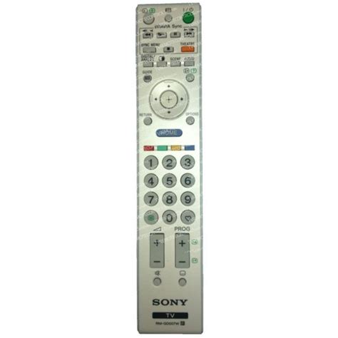 RM GD007W Genuine Original SONY TV Remote Control RMGD007W NOW USE