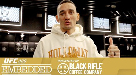 Watch Ufc 300 Embedded Vlog Series Episode 3 Champ Alex Pereira