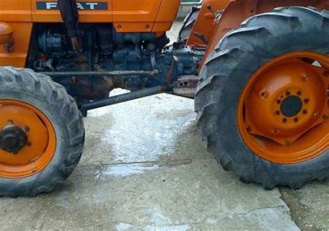 Trattore Fiat 450 Dt