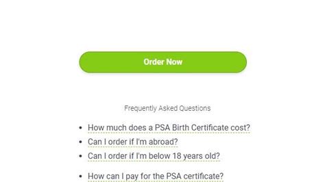 psa birth certificate philippine statistics authority wwwstatusinorg