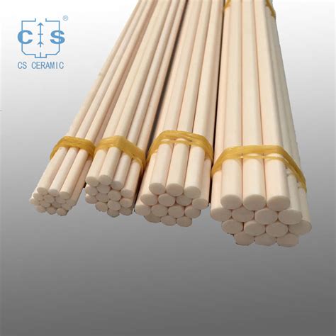 prime alumina ceramic rods  industrialscientific