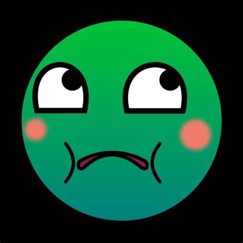 Awesome Face Telegram Stickers