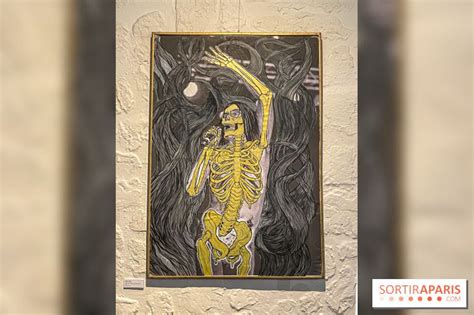 Back To The Bones Our Photos Of Carlos Olmos Exhibition At La Lison
