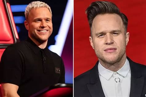 Olly Murs Strips Naked To Celebrate Second Win On The Voice With Blessing Chitapa Daily Star