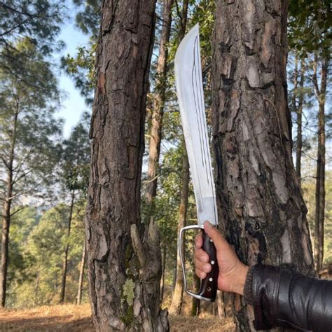 16 Inch Blade Machete | Hand crafted sword – FWOSI