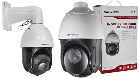 KAMERA IP OBROTOWA DS 2DE4425IW DE T5 4M Hikvision Sklep Opinie