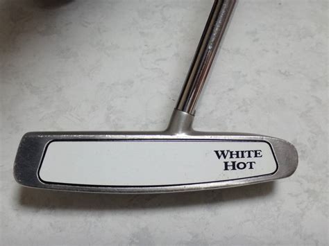 ODYSSEY WHITE HOT CENTER SHAFTED ホワイトホット センターシャフト オデッセイの落札情報詳細