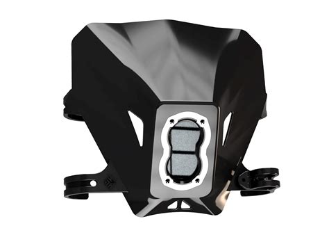 Heavy Hitter Rift Headlight Mask