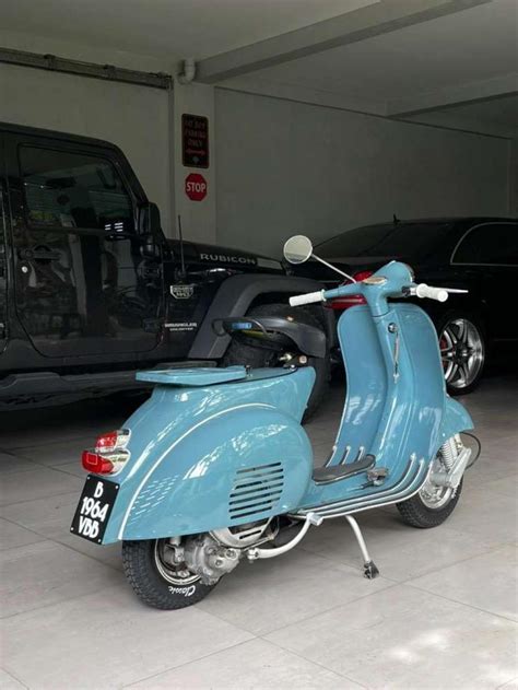 Vespa Vbb Original Lacak Harga