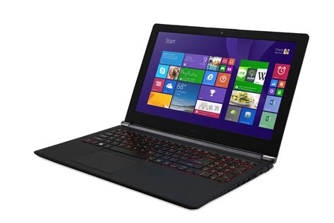 Acer Aspire Nitro V Black Edition - 15,6 ноутбук с 4K-дисплеем ...