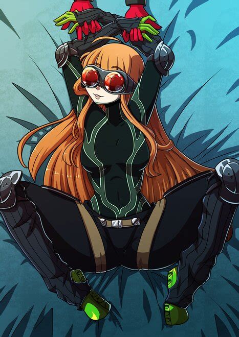 Kinkymation Part Hentai Artist Kinkymation Futaba Pinup Playtime Ver