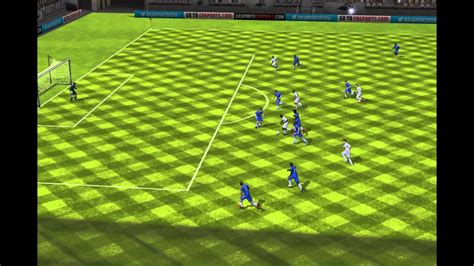 FIFA 13 IPhone IPad Swansea City Vs Chelsea YouTube